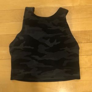 Athleta A-C Conscious Crop Top